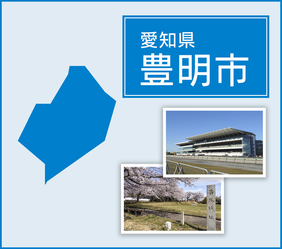 豊明市 | トイレつまりや水漏れは水道修理サポートセンターへ